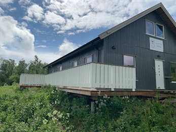 Utleie av skihytta i Hopen